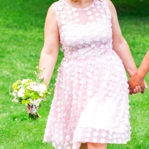 Eva Franco occasion dress